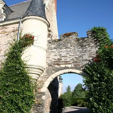Bed & Breakfast Manoir Du Rivet