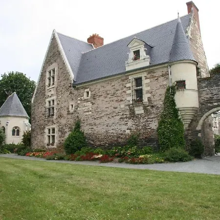 Manoir Du Rivet Bed & Breakfast Les Ponts-de-Cé