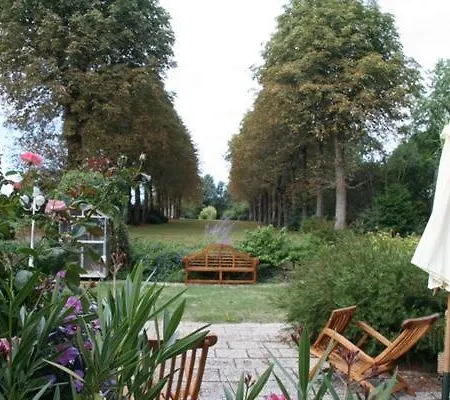 Bed & Breakfast Manoir Du Rivet *