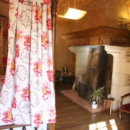 Manoir Du Rivet * Les Ponts-de-Cé