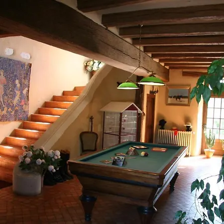 Manoir Du Rivet * Les Ponts-de-Cé