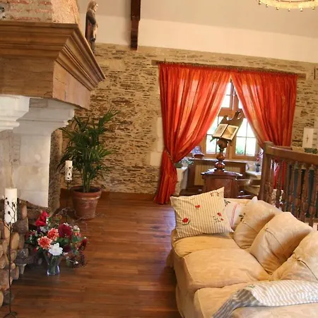 Manoir Du Rivet Bed and breakfast Les Ponts-de-Cé