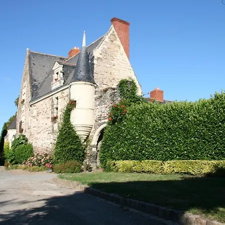 Manoir Du Rivet Les Ponts-de-Cé