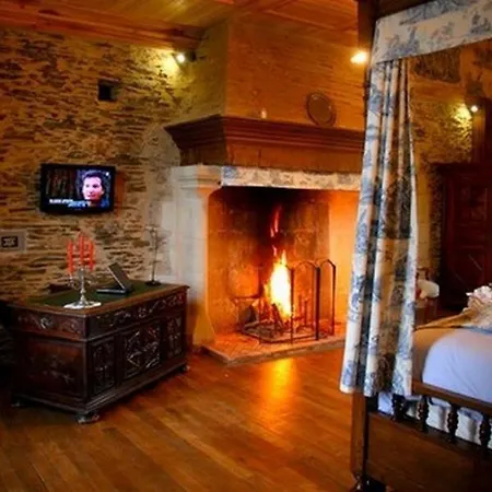 Manoir Du Rivet Bed and breakfast *