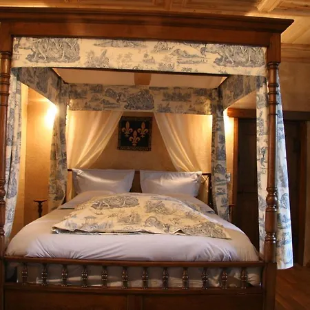 Bed and breakfast Manoir Du Rivet Les Ponts-de-Cé