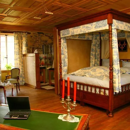 Bed & Breakfast Manoir Du Rivet