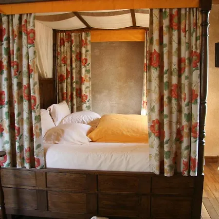 Manoir Du Rivet Bed and breakfast *