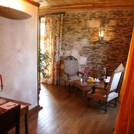 Bed and breakfast Manoir Du Rivet
