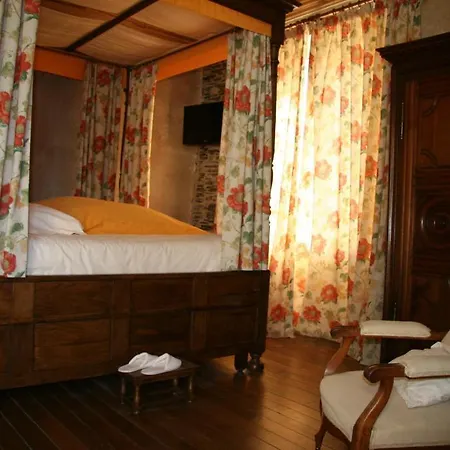 Manoir Du Rivet Bed & Breakfast Les Ponts-de-Cé